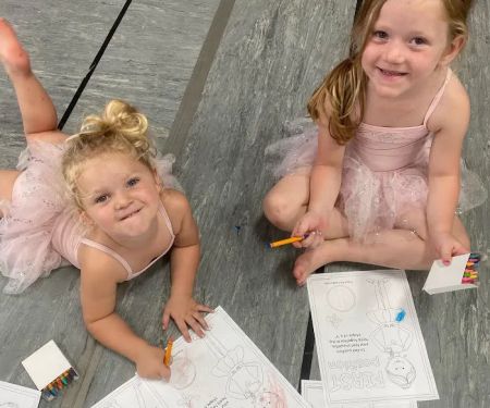 Dreams In Motion Academy of Dance by Miranda Inc