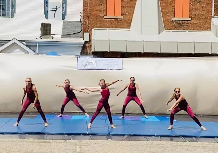 Green Dance Academy Picture 3