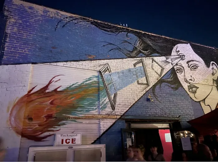 Tangent Gallery & Hastings Street Ballroom Picture 3