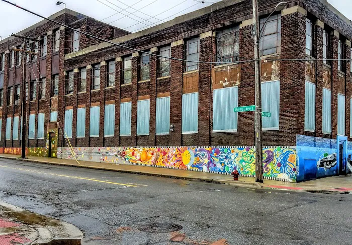 Tangent Gallery & Hastings Street Ballroom Picture 9
