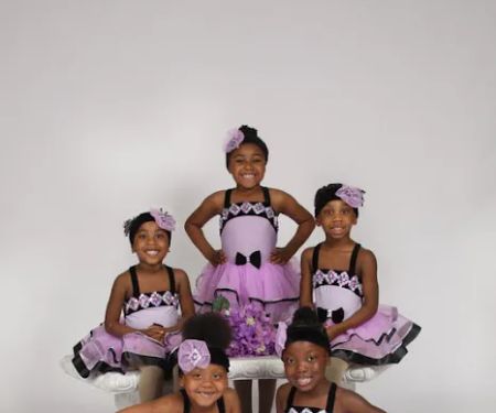 Higher Praise Dance Academy