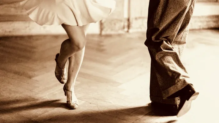 the Dance Scene Picture 2