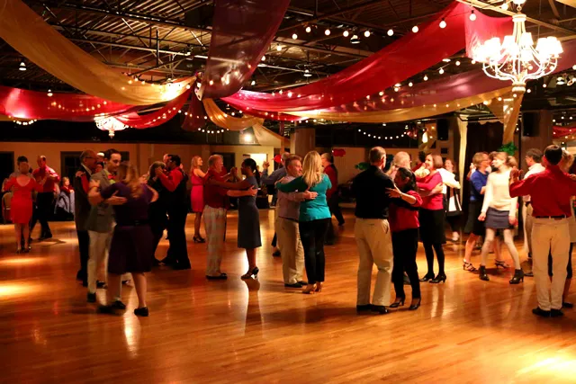 the Dance Scene Picture 5