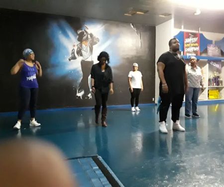 Majik Touch Dance Company