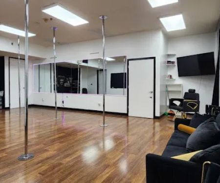 Poles & Polish Luxury Pole Fitness Studio