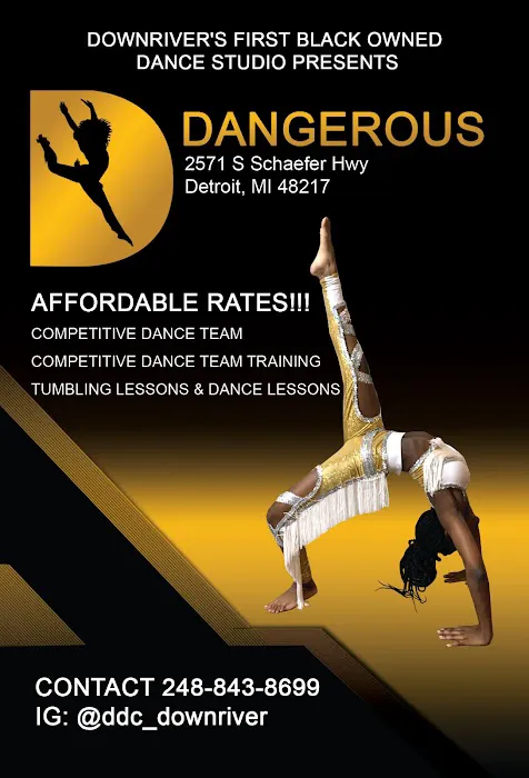 Dangerous Dance Company Picture 2