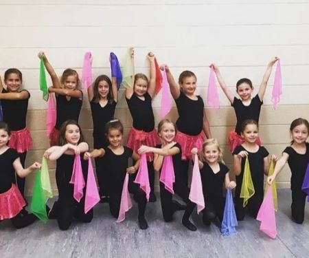 Borgo Sisters School of Dance