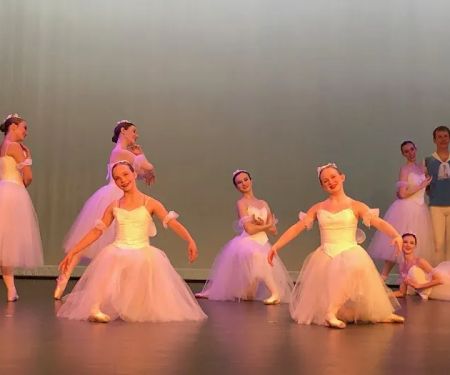 Rosemarie Floyd School-Dance