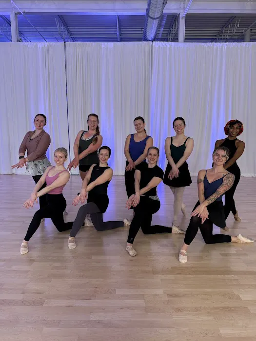 Jordan Mac Adult Dance Picture 5