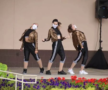 Frankenmuth Dance Directions & Gymnastics