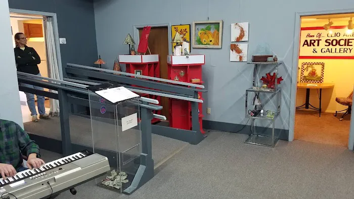 Clio Center For The Arts Inc. Picture 9