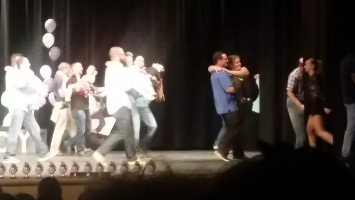Dynamic Dance Picture 5