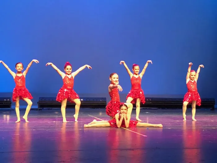 Rebecca Crimmins Dance Picture 1