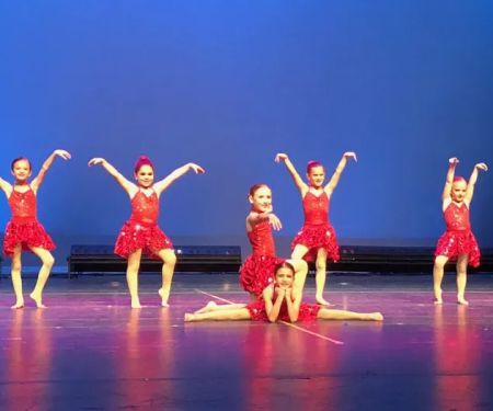Rebecca Crimmins Dance