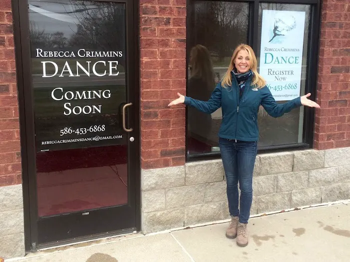 Rebecca Crimmins Dance Picture 5