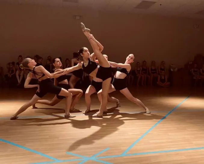 Dancers Edge Studio Picture 9