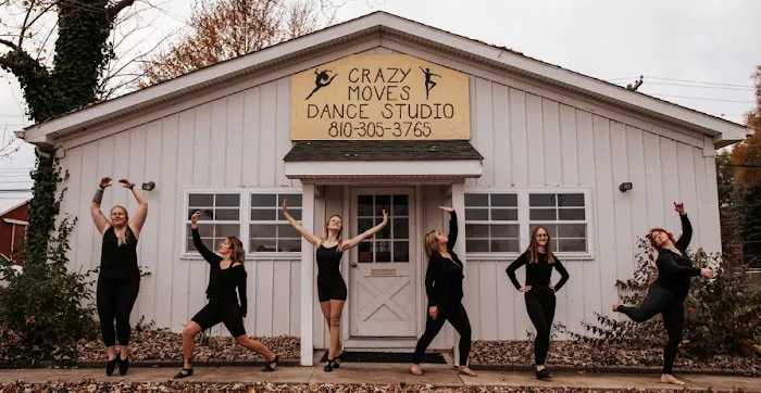 Crazy Moves Dance Studio Picture 2