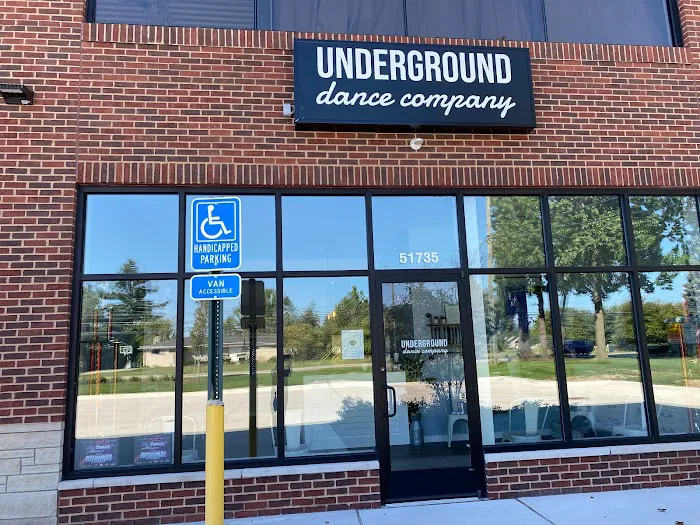 Underground Dance Company Picture 3