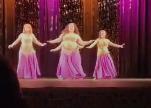 7 Moons Belly Dance Picture 4