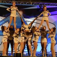 Linsey's Cheer & Dance Center home of Intensity Elite Cheer ico