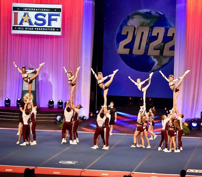 Linsey's Cheer & Dance Center home of Intensity Elite Cheer Picture 5