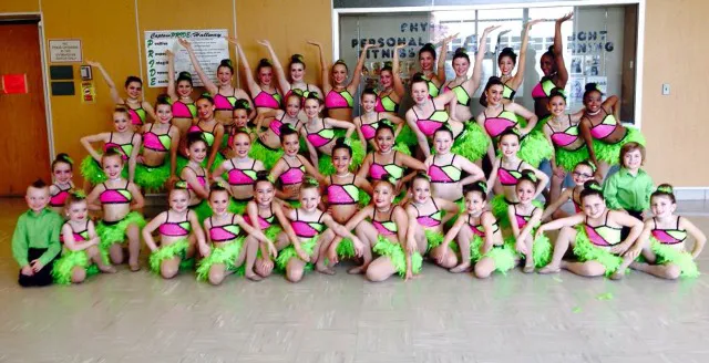 Linsey's Cheer & Dance Center home of Intensity Elite Cheer Picture 9
