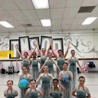 Tina Marie School of Dance ico
