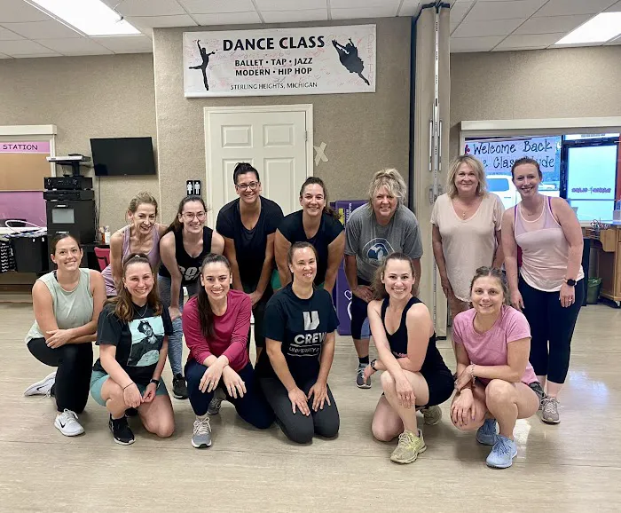 Dance Class Picture 8