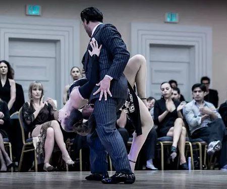 Argentine Tango Detroit