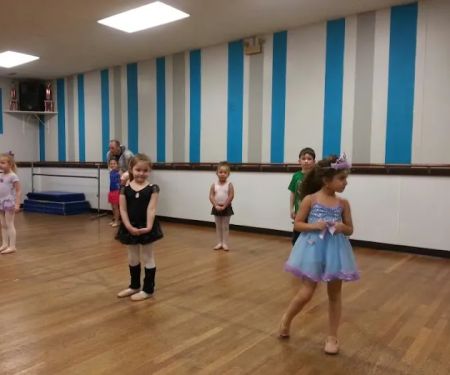 Tina Marie's School Of Dance