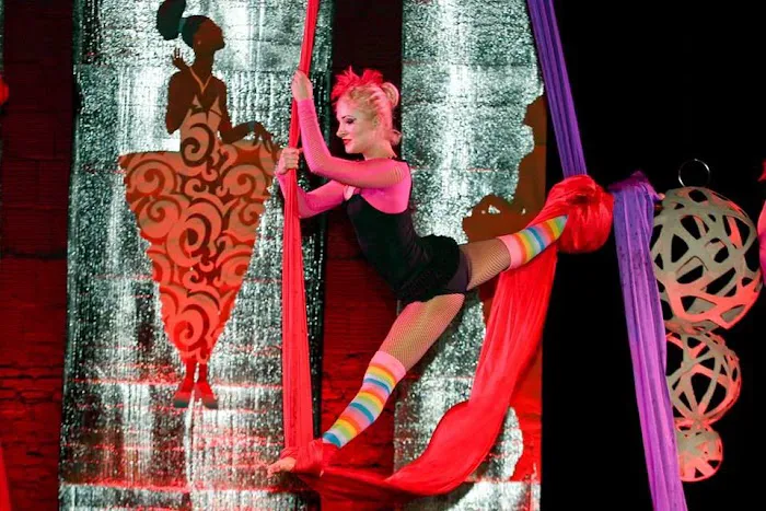 Asabela Studio - Aerial Dance & Fitness Classes Picture 9