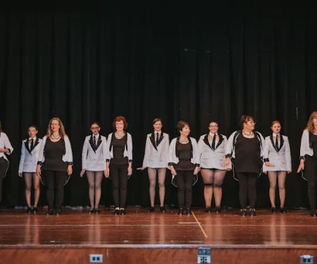 Santorelli Dance Center