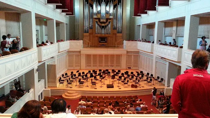 Indiana University Jacobs School of Music Picture 5