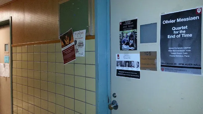 Indiana University Jacobs School of Music Picture 4
