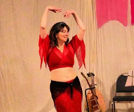 All About Belly Dance