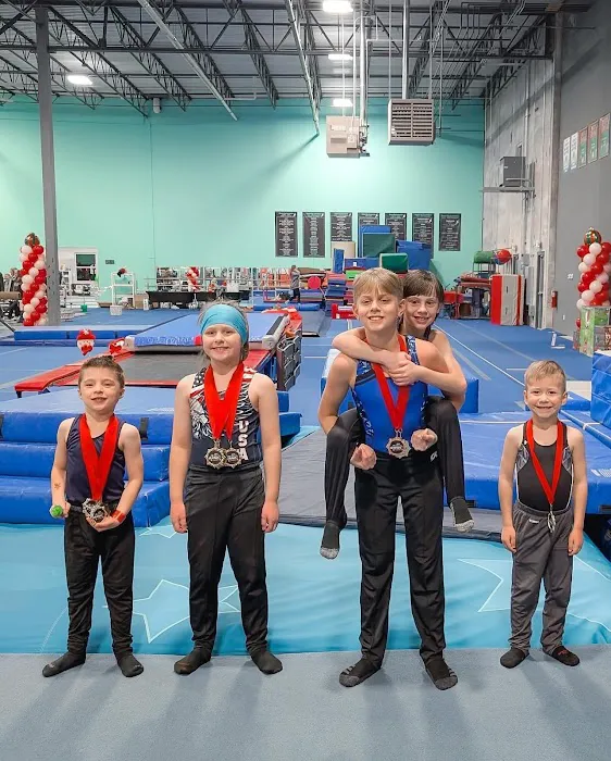 Dream Big Gymnastics Picture 8