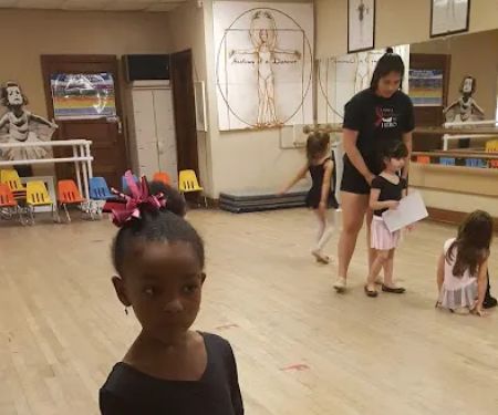 Dance Connection