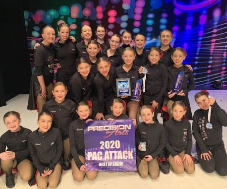 LM Premier Dance