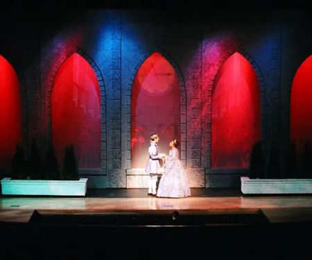 Warren Consolidated School of Performing Arts