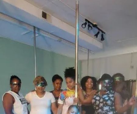 Alter Ego Pole Fitness