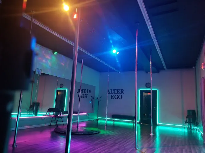 Alter Ego Pole Fitness Picture 2