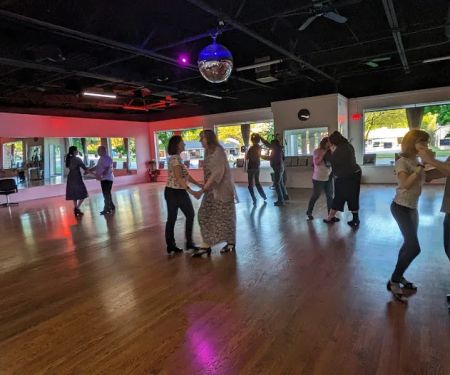 In Movement Ballroom Dance Studio