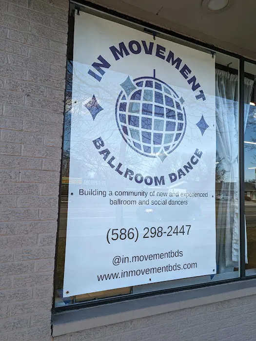 In Movement Ballroom Dance Studio Picture 3