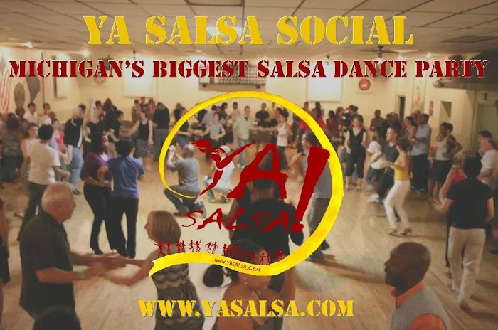 YA Salsa Social Detroit Picture 4