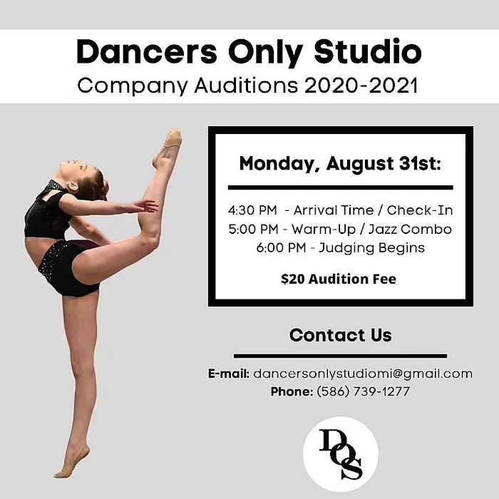 Dancers Only Studio Picture 7