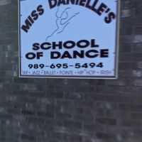 Miss Danielle's School-Dance ico