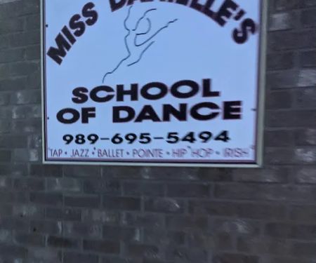 Miss Danielle's School-Dance