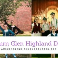 Auburn Glen School of Highland Dance ico