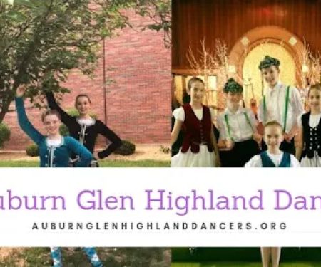 Auburn Glen School of Highland Dance