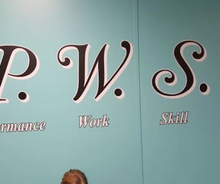 Perry Woodard School of Dance